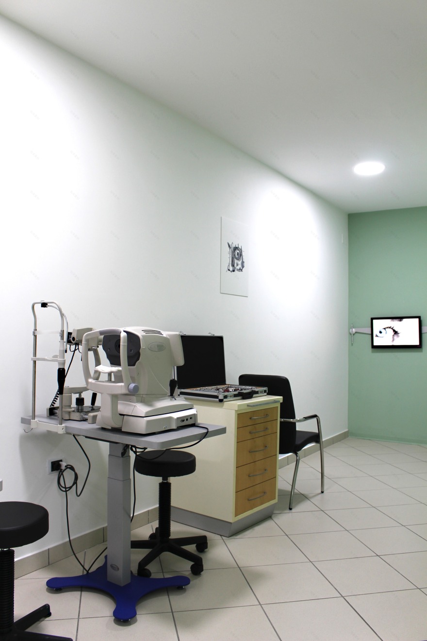 意大利眼科诊所设计-3