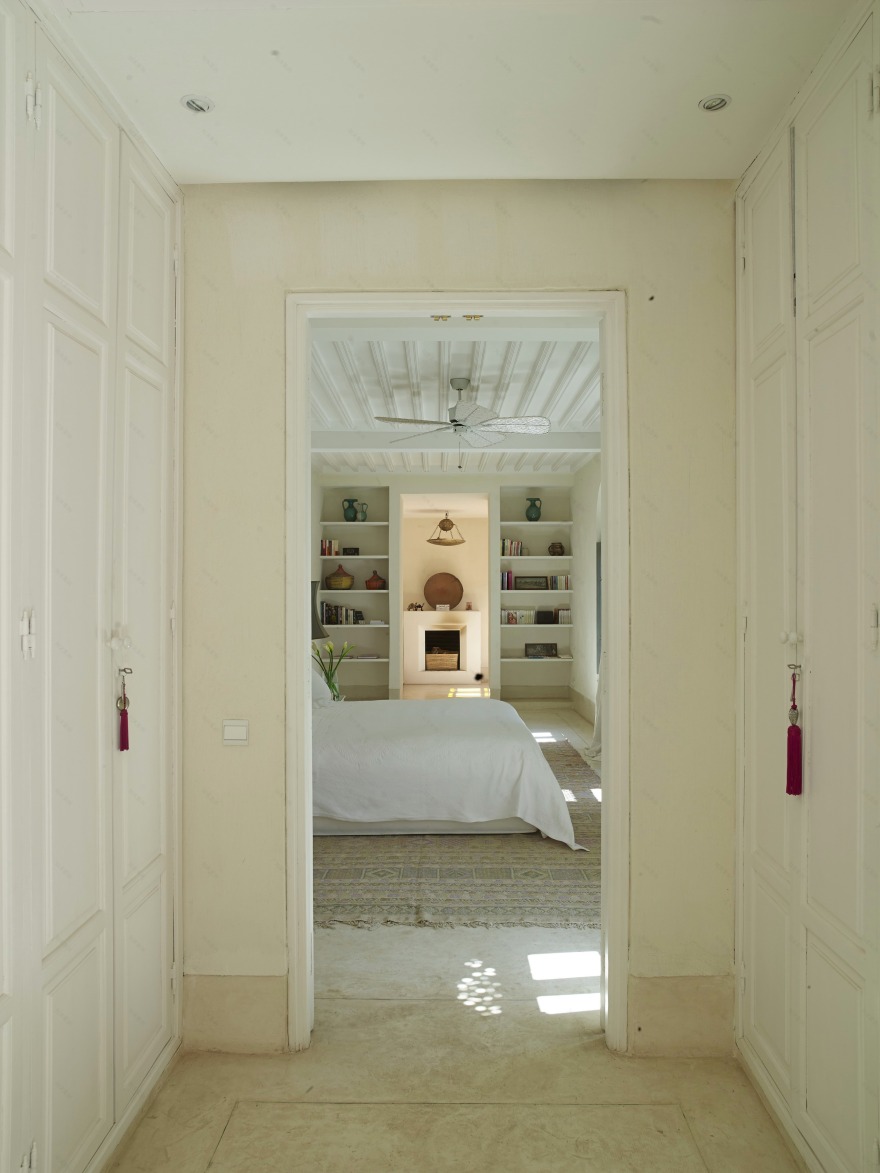 绿意盎然,传统与现代交融的马拉喀什 riad Mena & Beyond-22