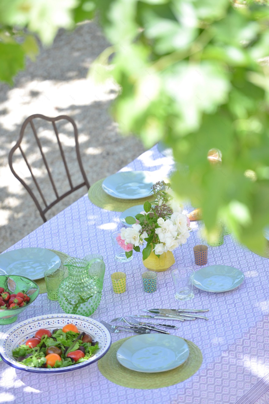 普罗旺斯别墅的彩色变身-7