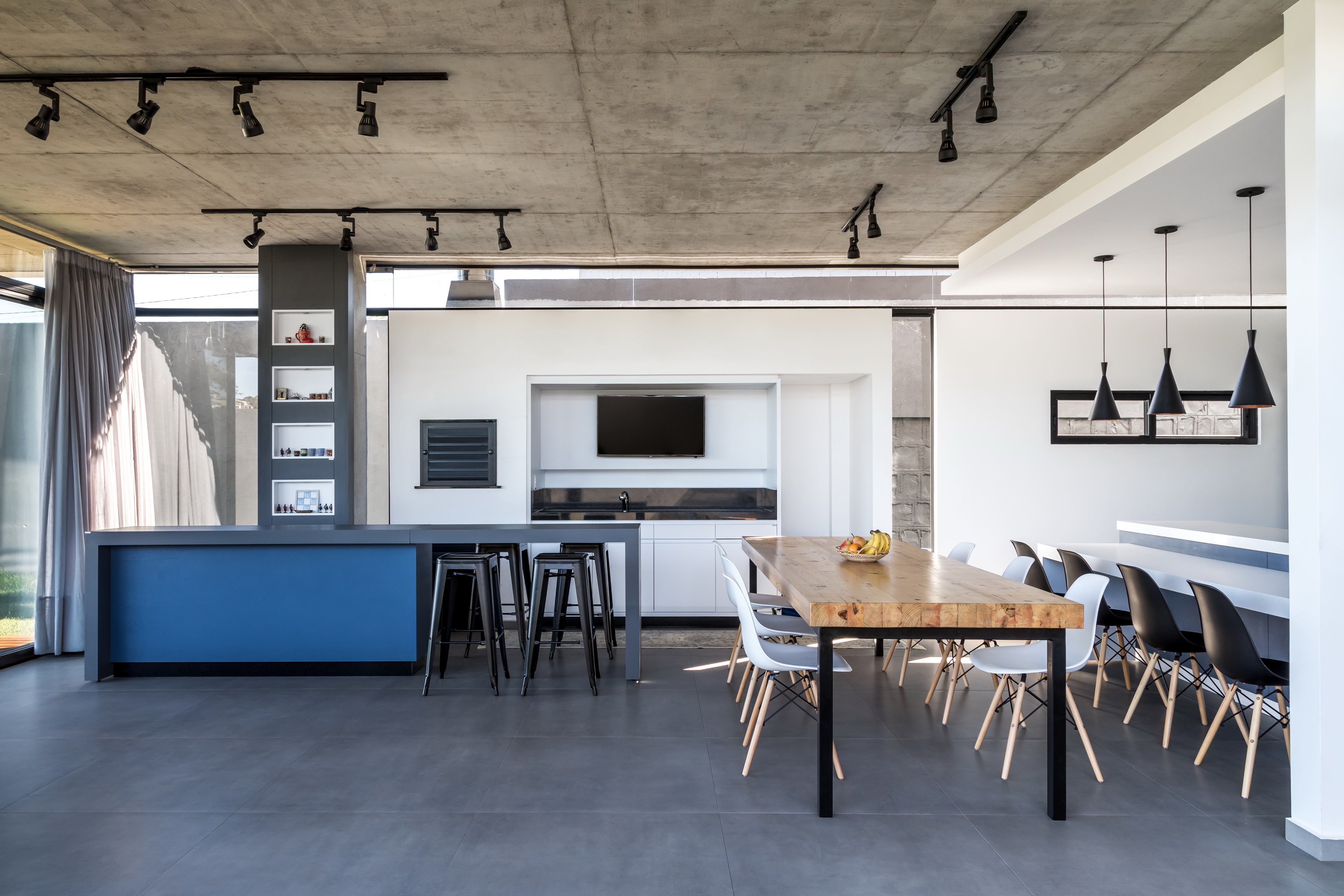 环境友好型别墅设计-6