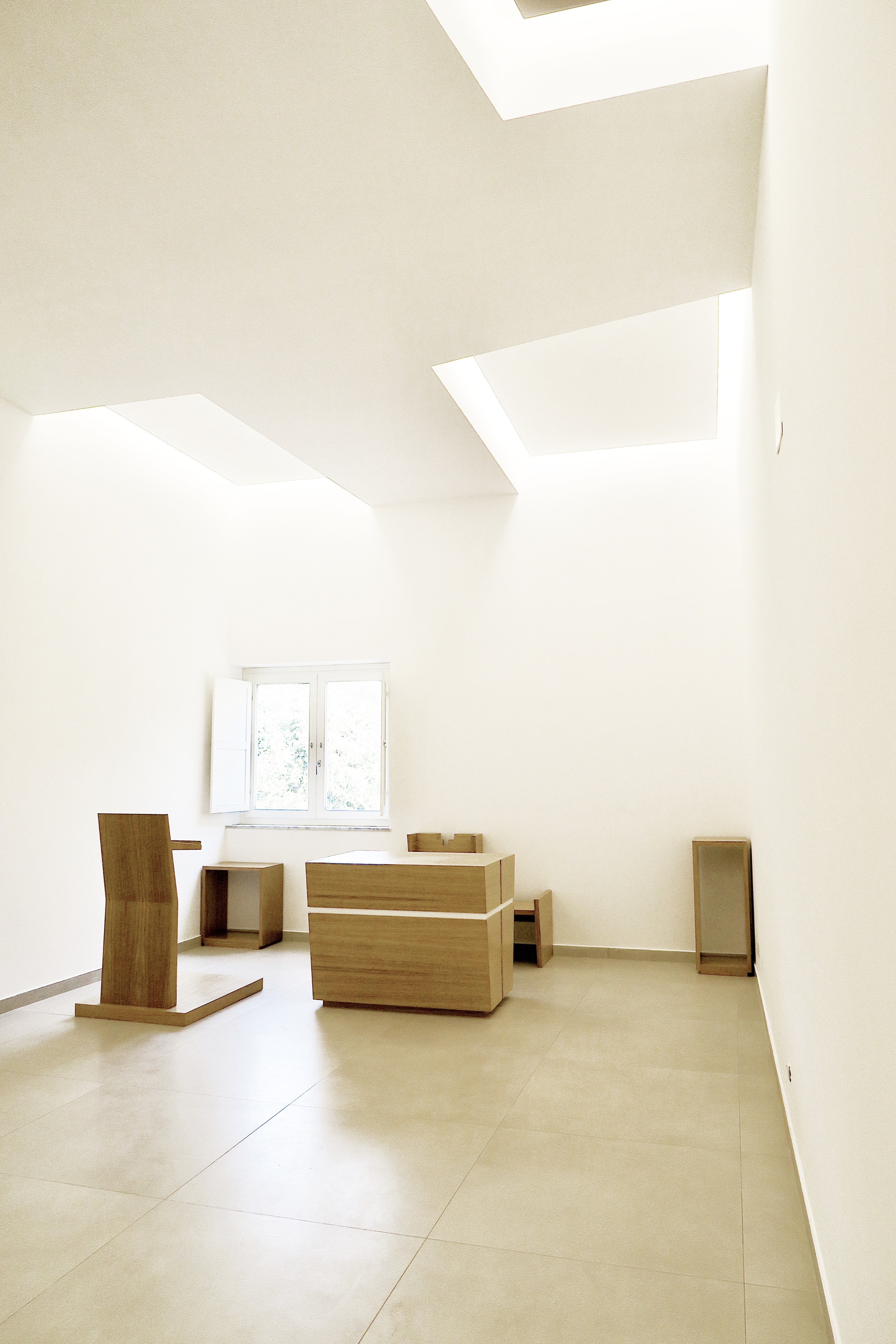 意大利南部神学院改造-14