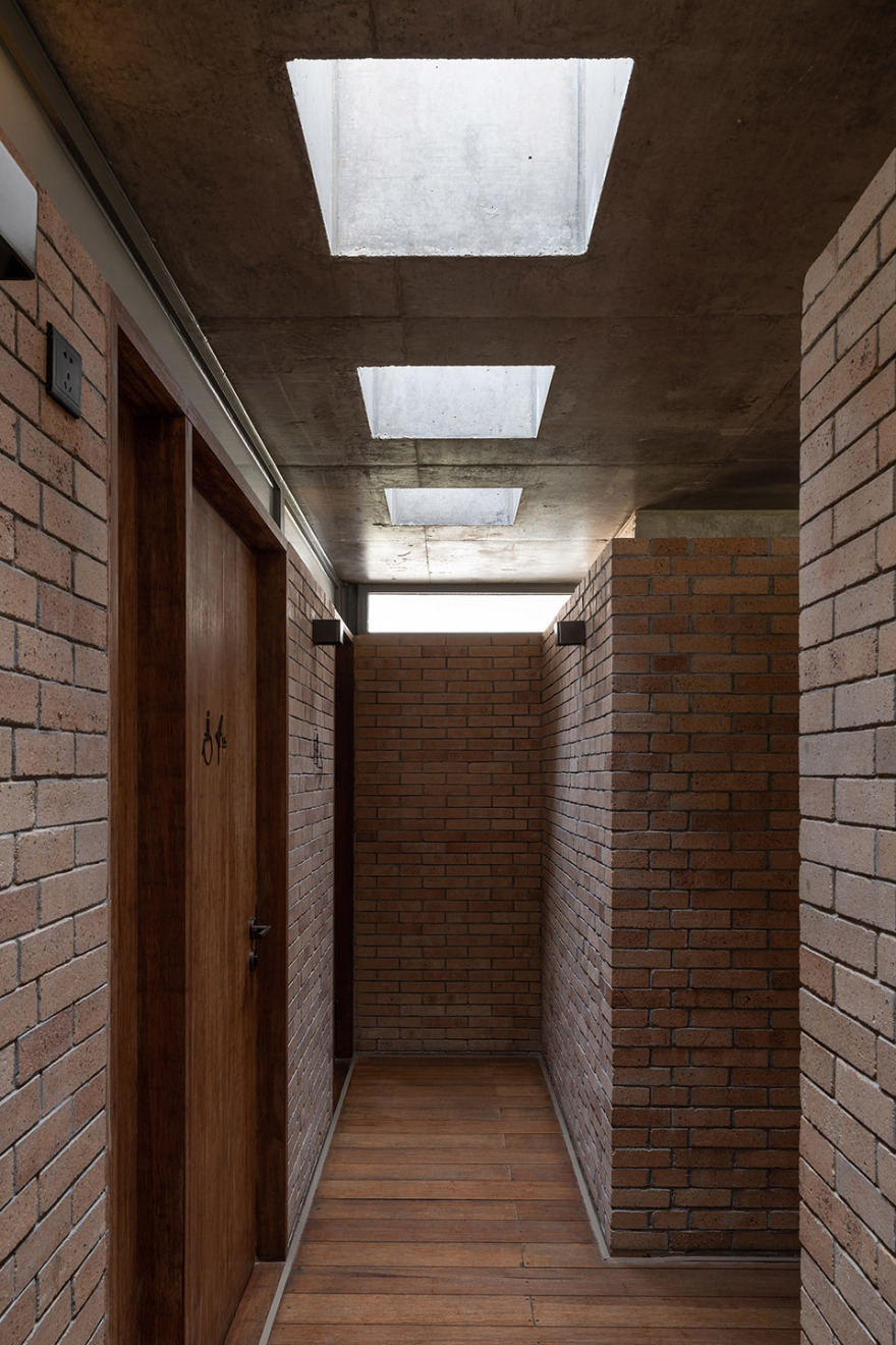 北戴河新区海边餐厅,自然与空间共生-47