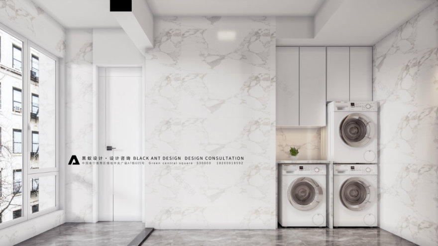 南宁荣和大地极简生活空间-40