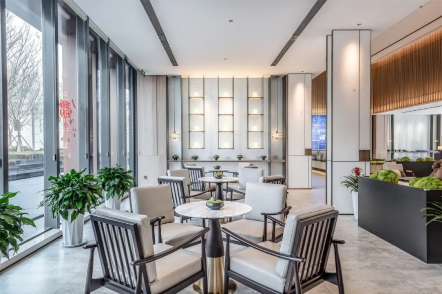 华润公元九里售楼处-12