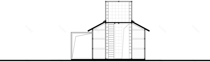 韶光艺廊 · 焕发古村新生的艺术空间丨中国宣城丨中国建筑设计研究院有限公司乡土创作中心-85