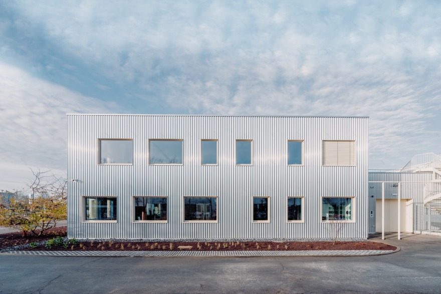 AEtelier 办公空间改造丨比利时丨Studio Anton Hendrik Denys-6