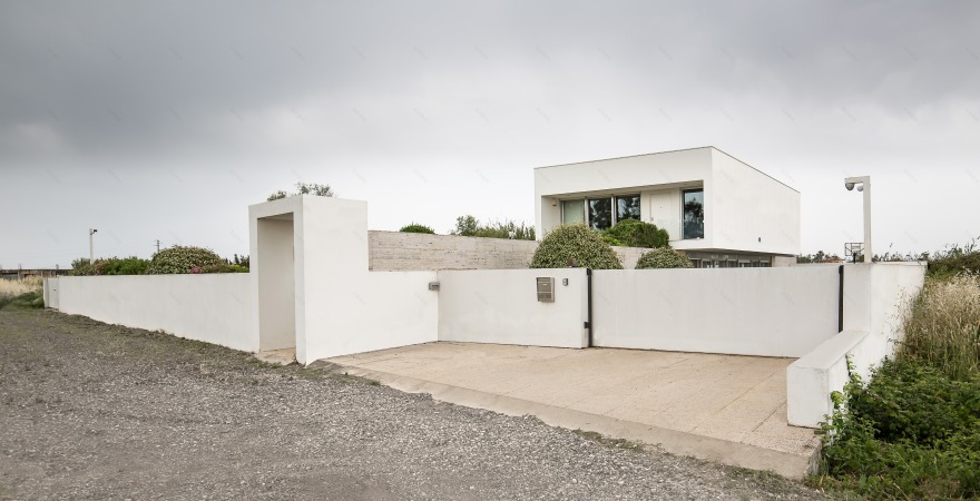 简约几何别墅-3