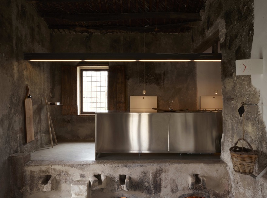 乡村别墅的现代新生 | Patrizia Sbalchiero 的 n’orma 设计-19