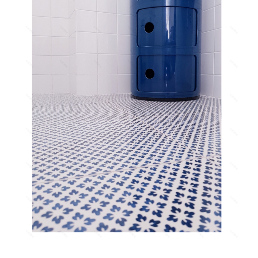 复古与现代共融的 50 年代公寓改造-9