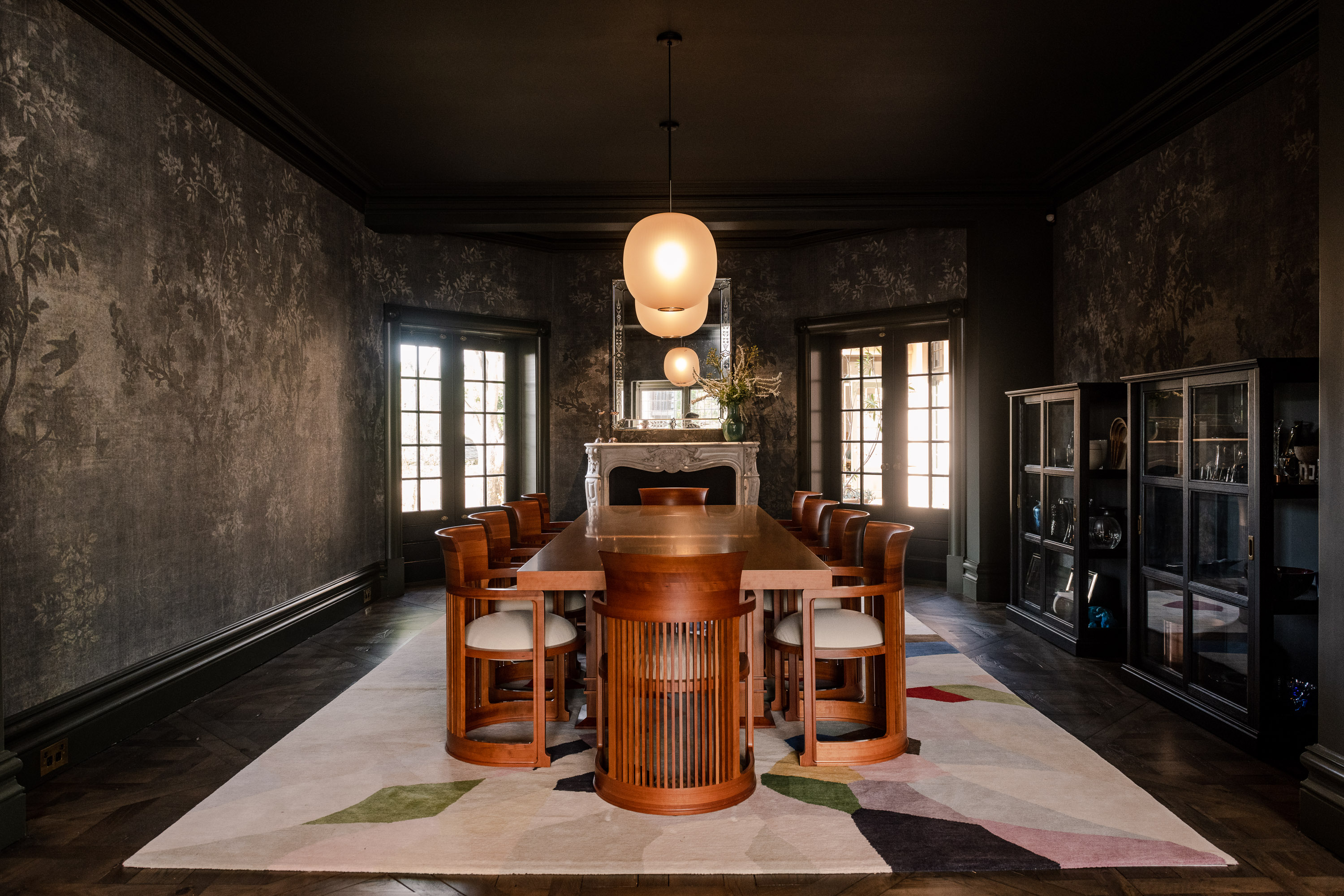 百年公园住宅 | 艺术与工艺的完美融合-12