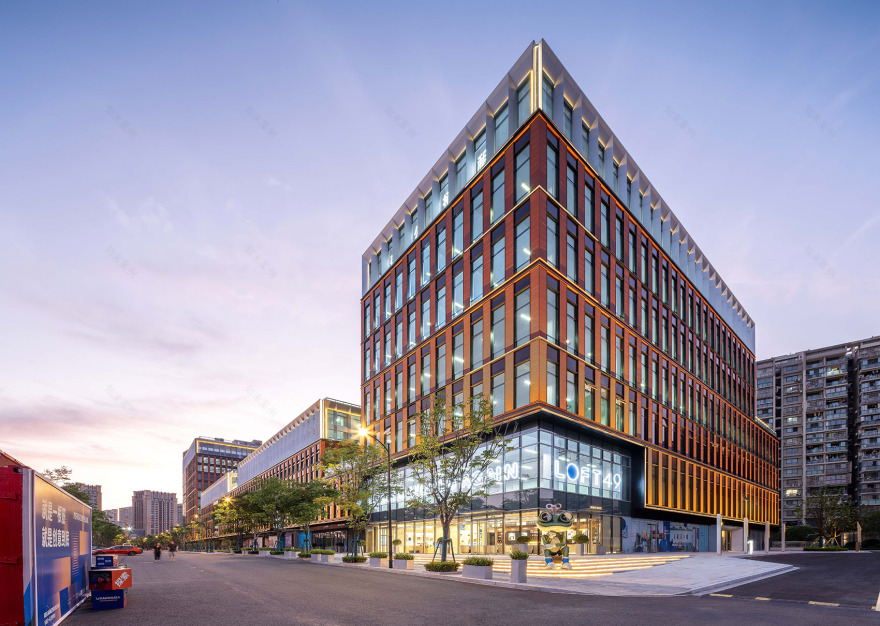 杭州 LOFT 49 创意城市先行区丨中国杭州丨AaaM Architects-95