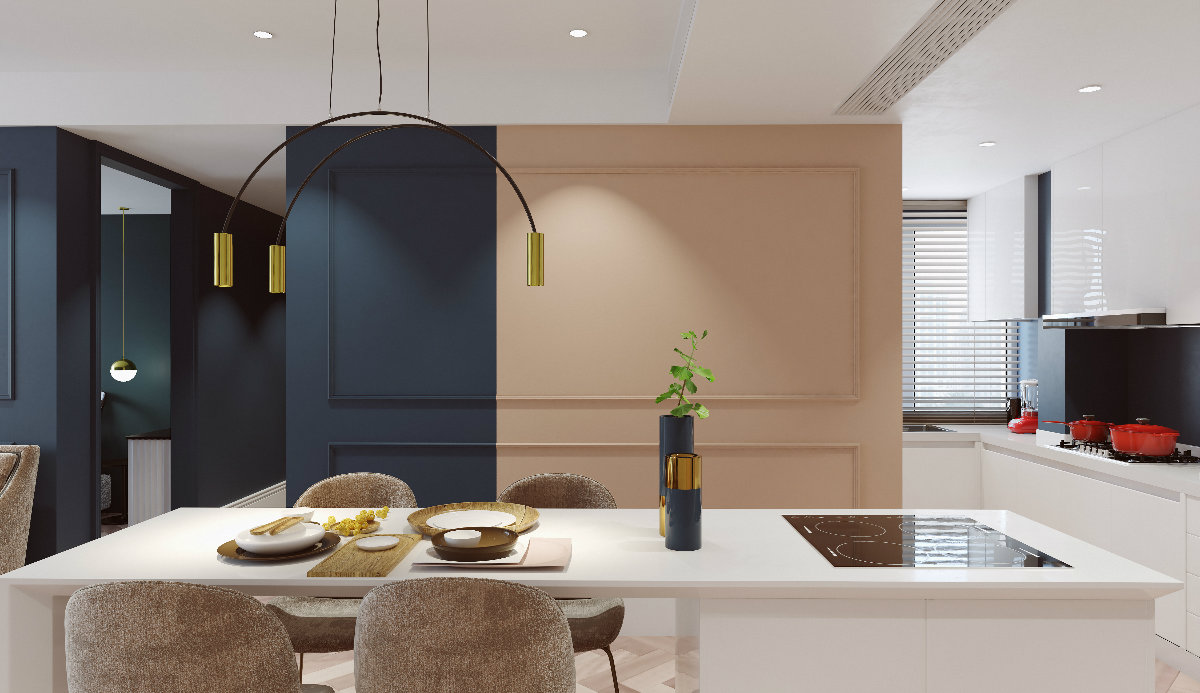 马腾室内设计联盟商业写实课程案例 | 亨利贞设计作品赏析-22