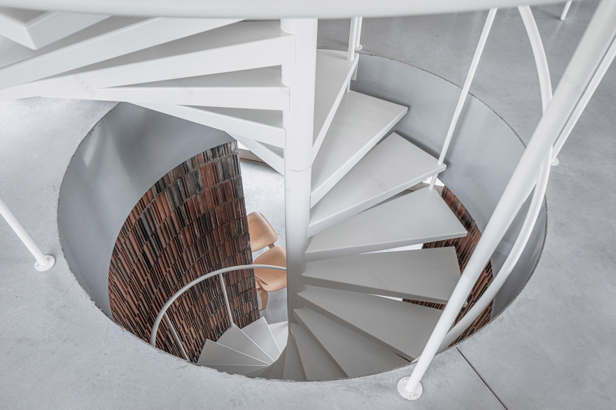 新建筑丨GRAUX & BAEYENS architecten-47