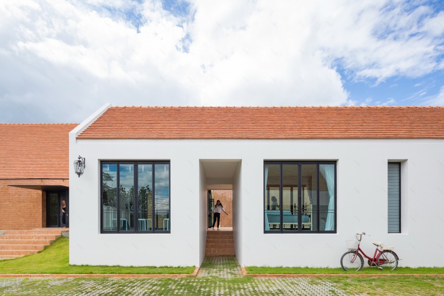 Foothill House(融合传统与现代的泰国 Foothill House)-41