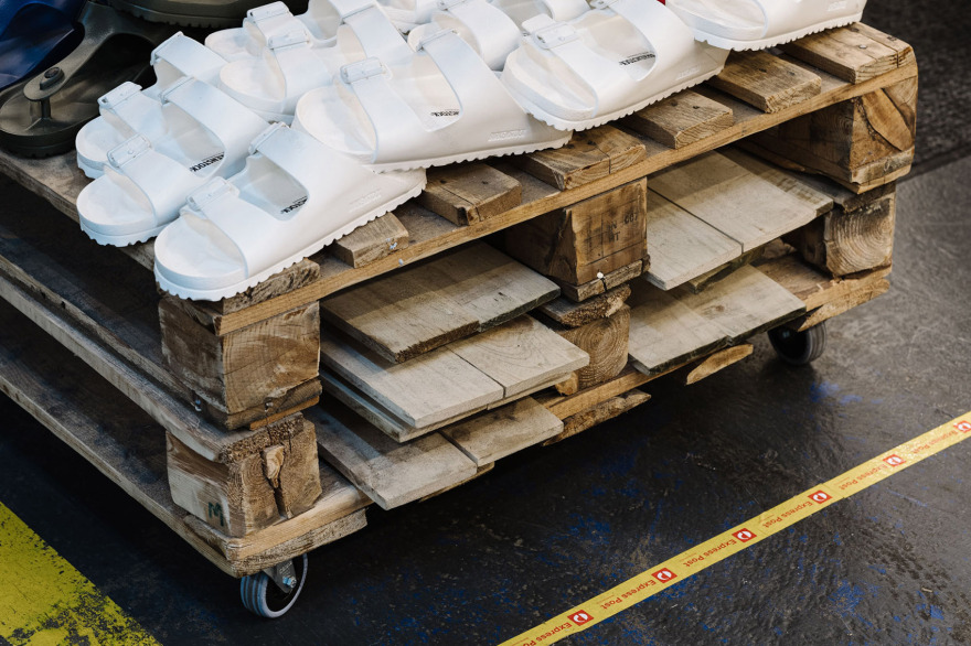 南墨尔本市场 Yodgee 鞋店设计丨澳大利亚墨尔本丨Melbourne Design Studios 事务所-14