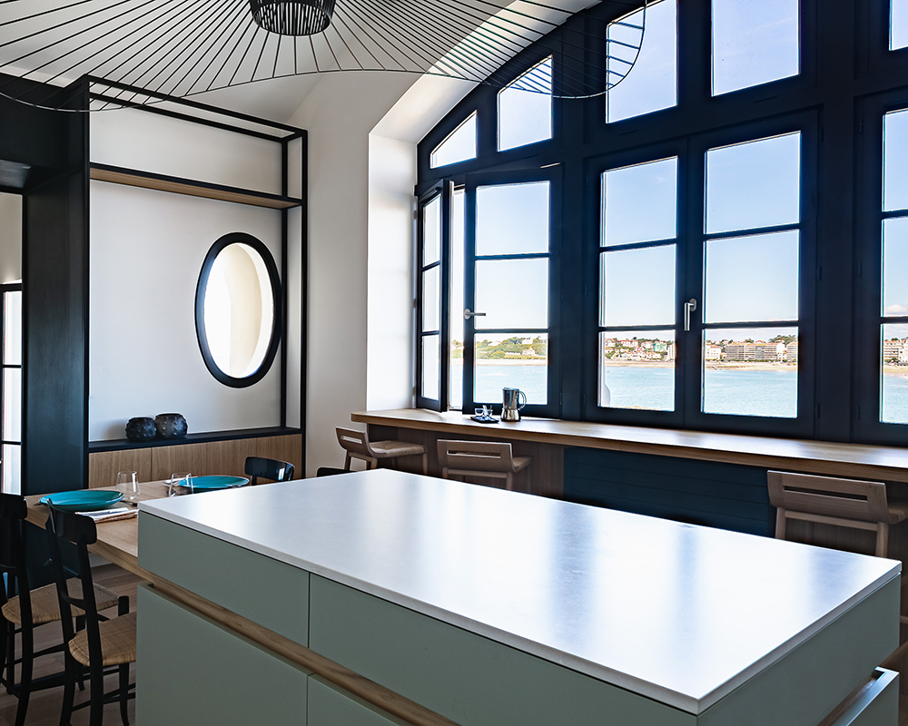 Atelier Delphine Carrère丨公寓丨LJS-7