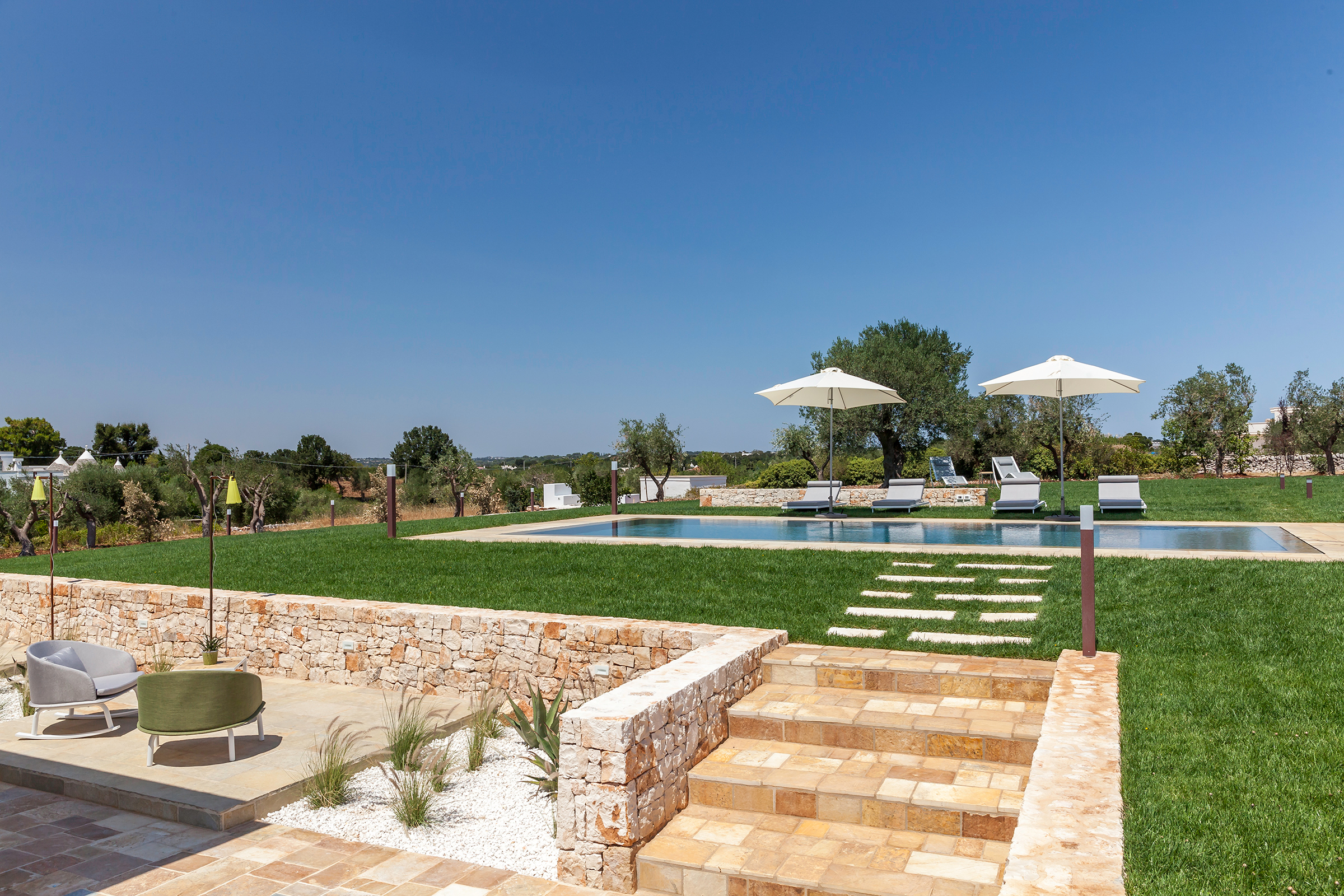 遗弃石屋变身为浪漫 SPA 度假胜地——意大利 Trullo Fichimori 案例解读-4