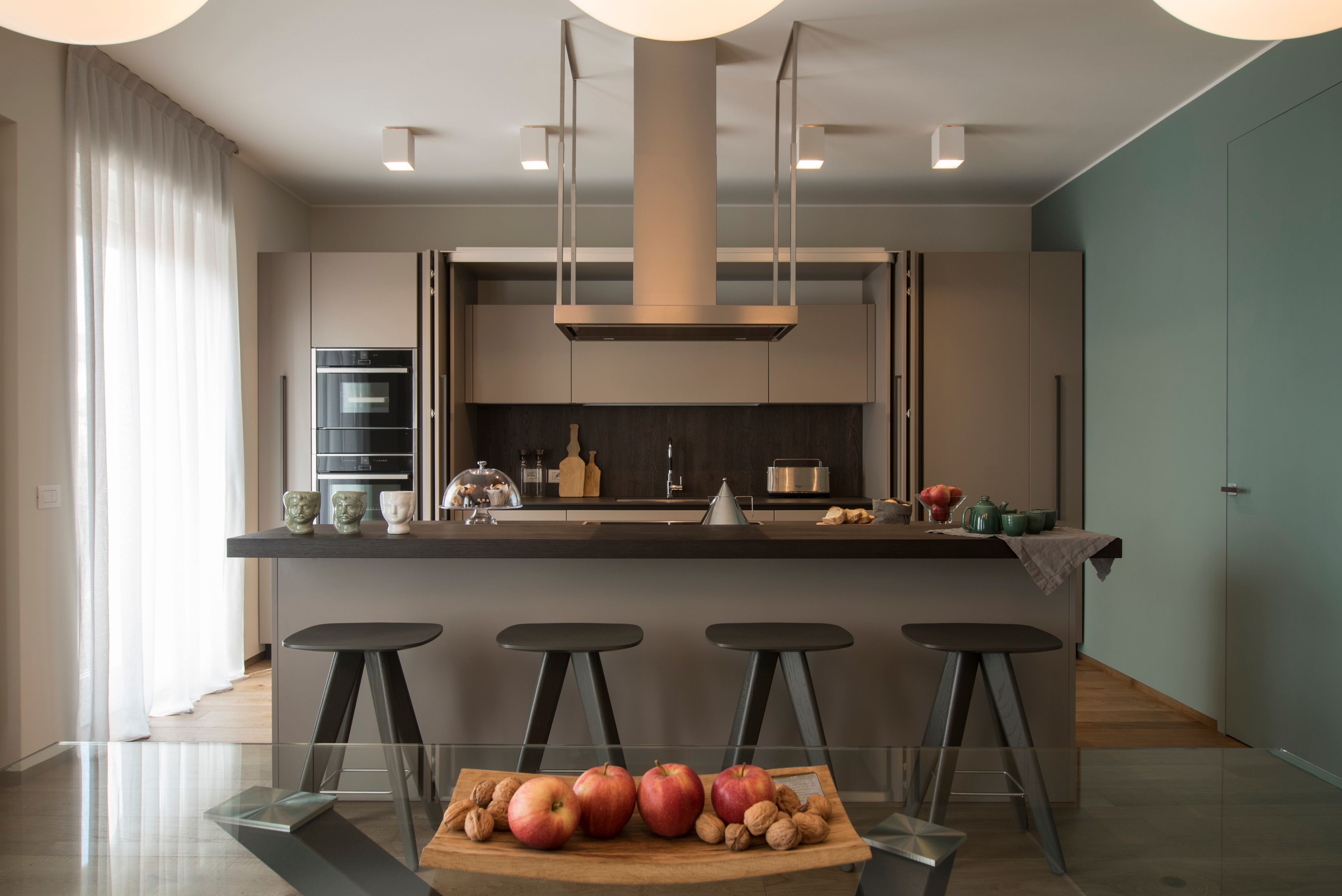 光之切线 · 现代家庭温馨宜居设计丨意大利-4