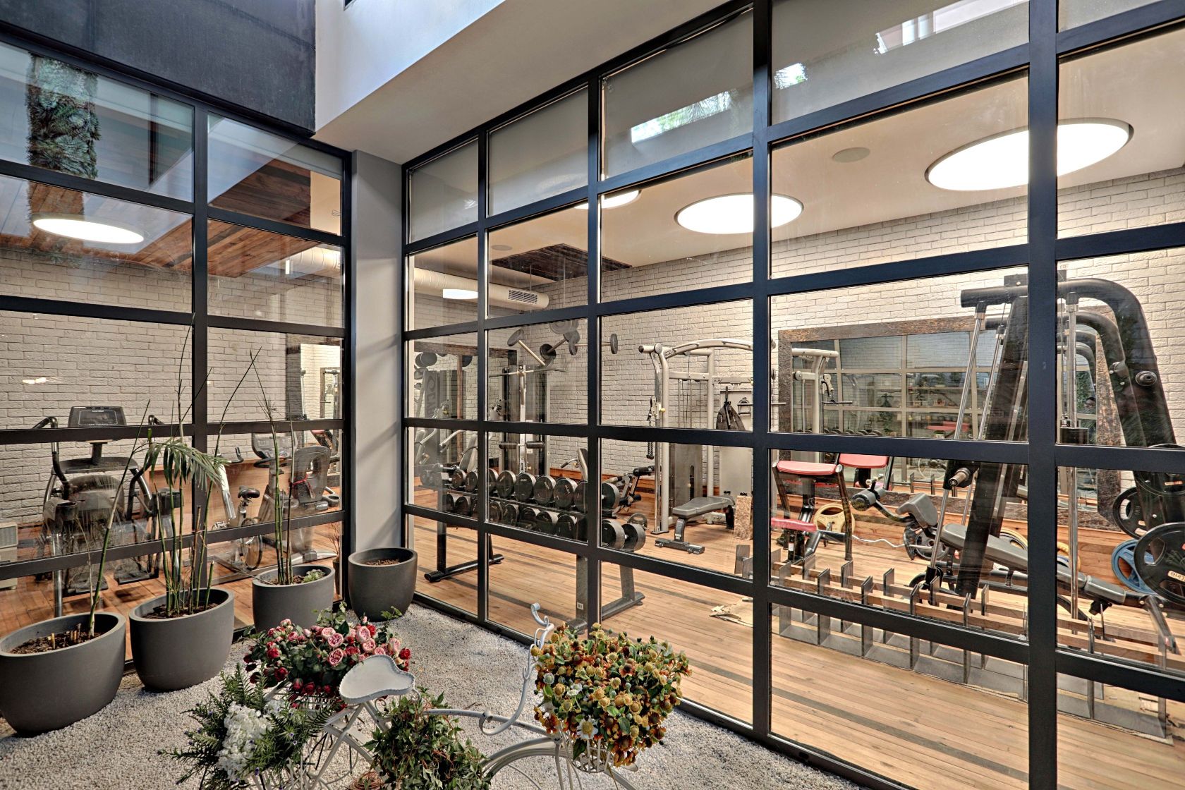 新德里 Centaurus 别墅-37