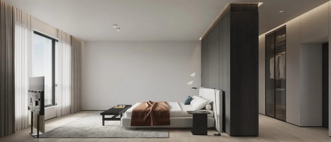 简约精致私宅/KINSUN DESIGN 千上空间设计-24