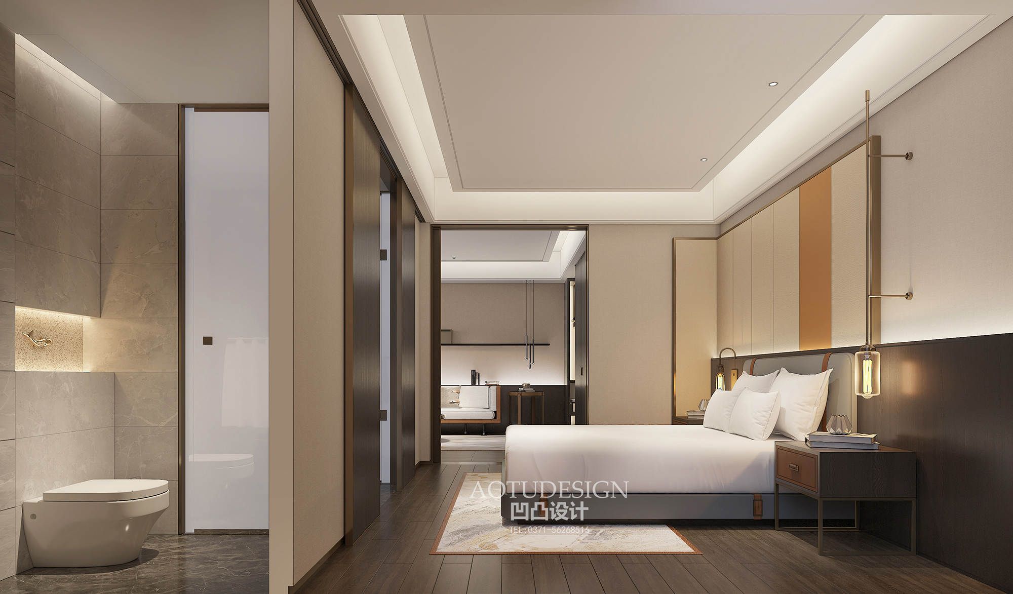 列宁名言启示录——世航洲际酒店设计解读-4