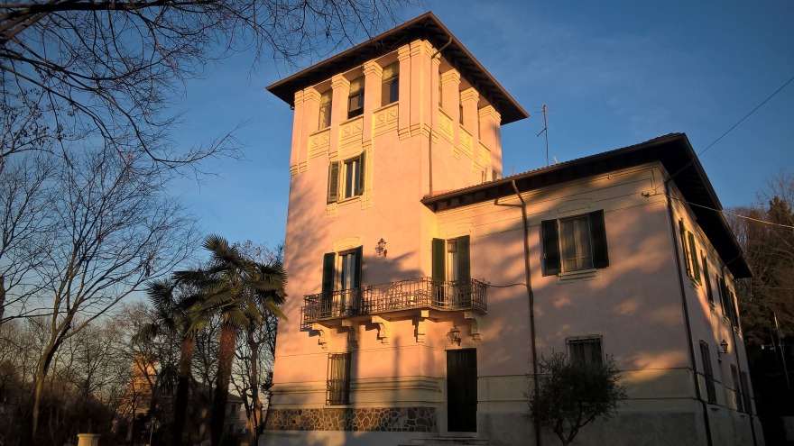 20 世纪初期别墅翻新 | 旅游住宿新体验-1