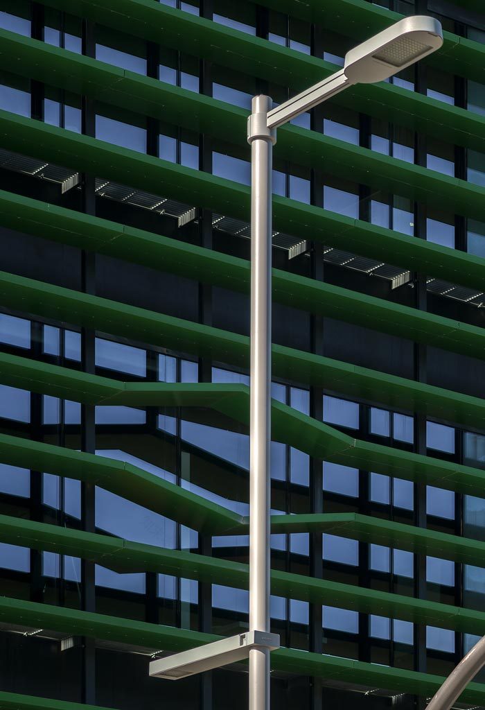 西班牙巴斯克地区 Zorrotzaurre 社区绿色环保设计丨扎哈·哈迪德建筑事务所-13