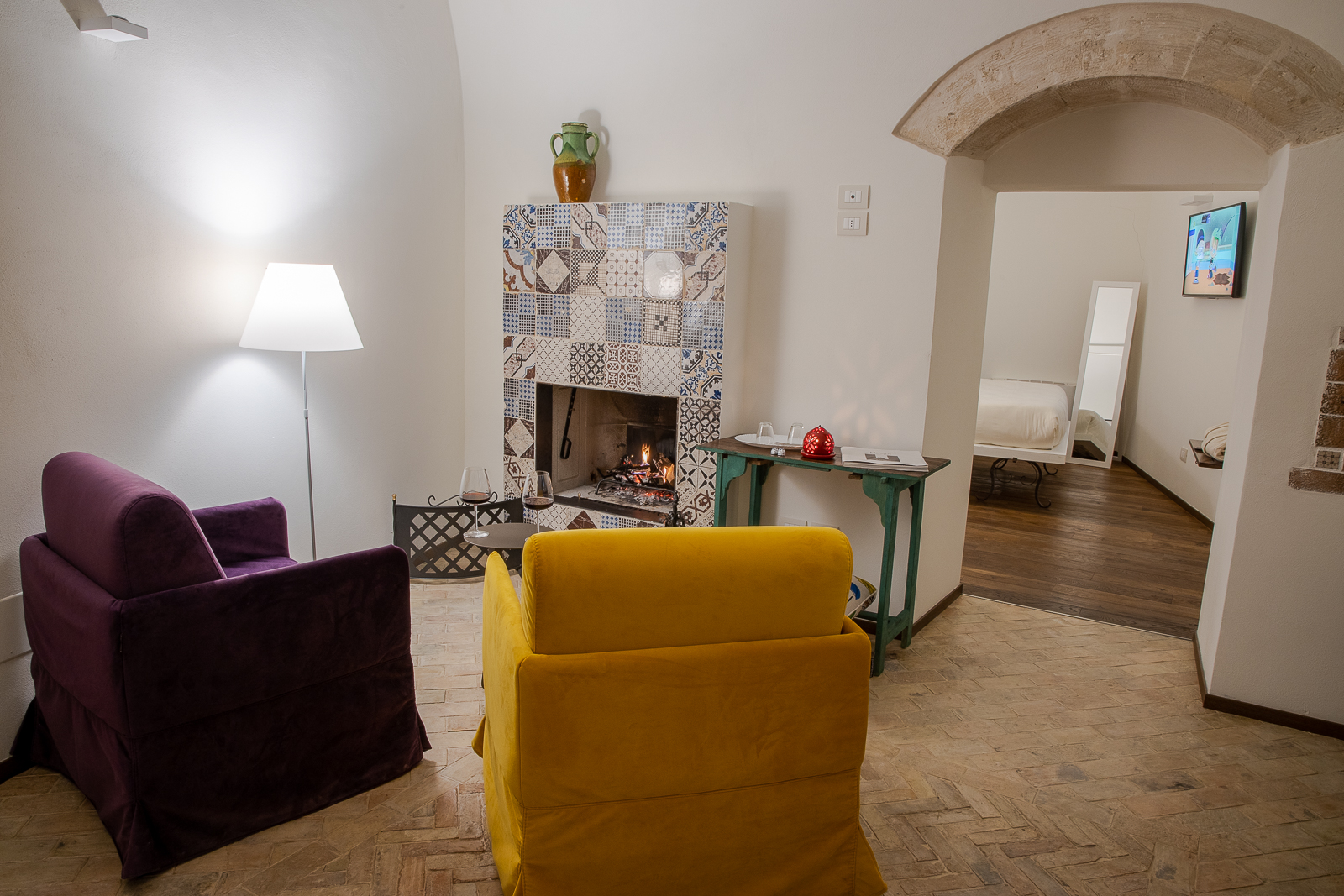 永恒之美 · 马泰亚·安东尼奥·阿奇托的石头城修复设计-7