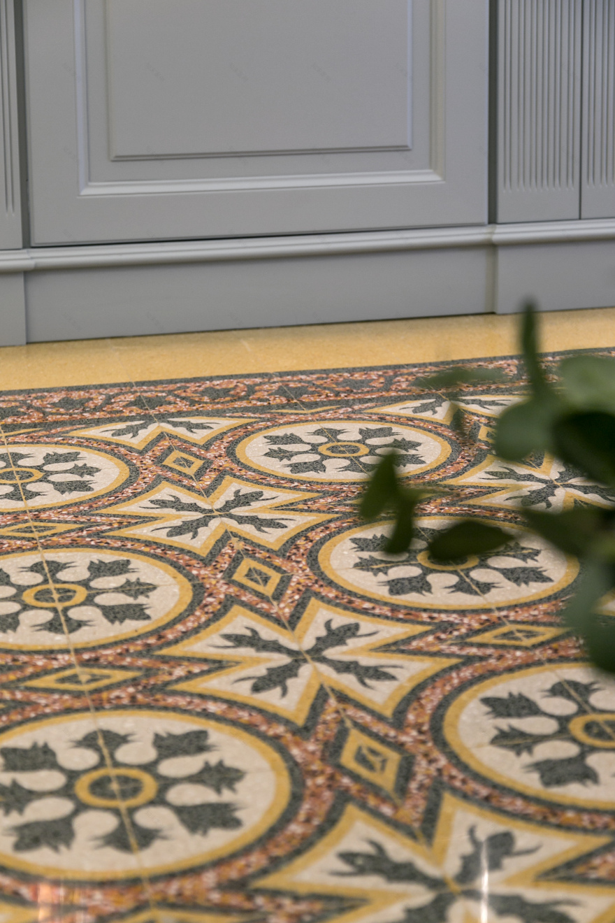 罗马卓越税务法律事务所室内设计案例丨意大利罗马-4