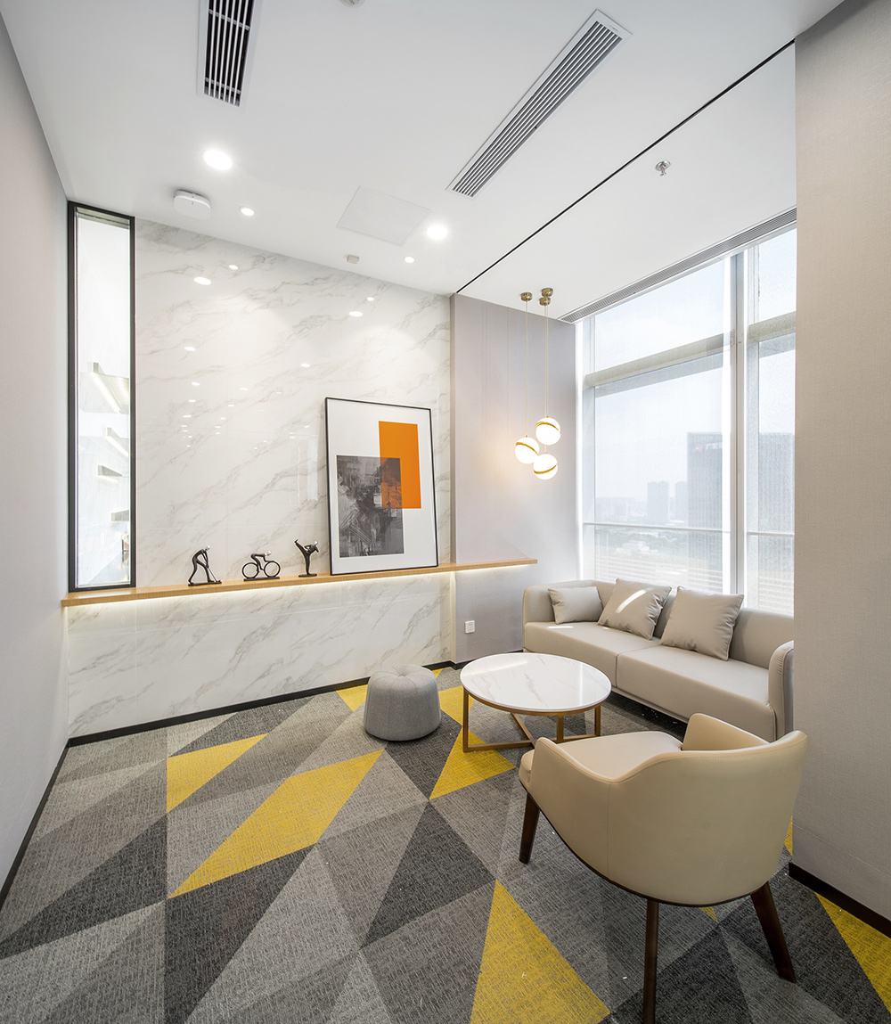 引景入室，北京市盈科（佛山）律师事务所办公室设计装修｜HTD赫韬建设项目-25