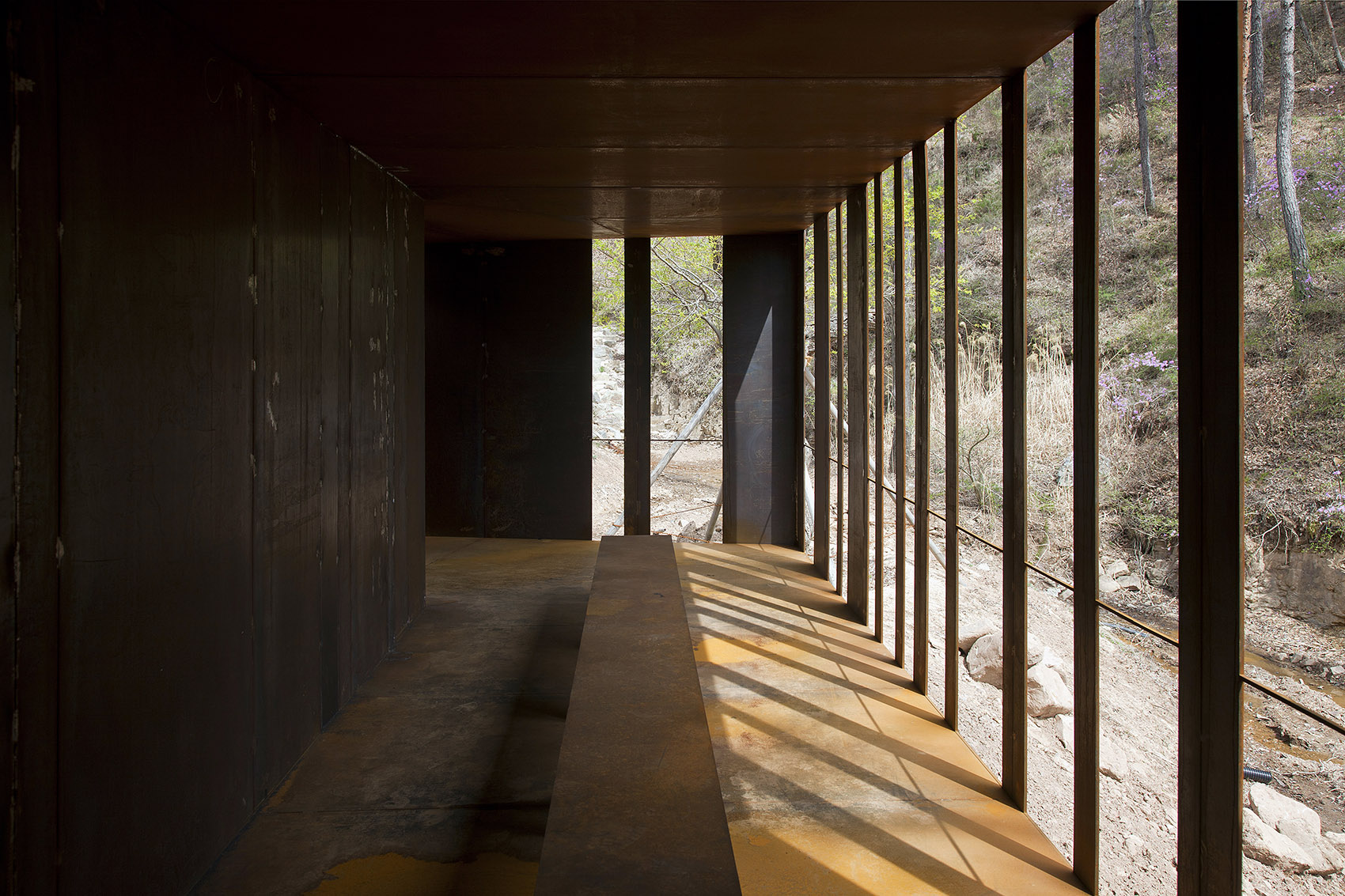 韩国卧寺丨韩国军威郡丨IROJE Architects & Planners-31