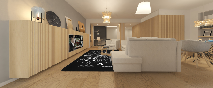 私人住宅空间设计-26