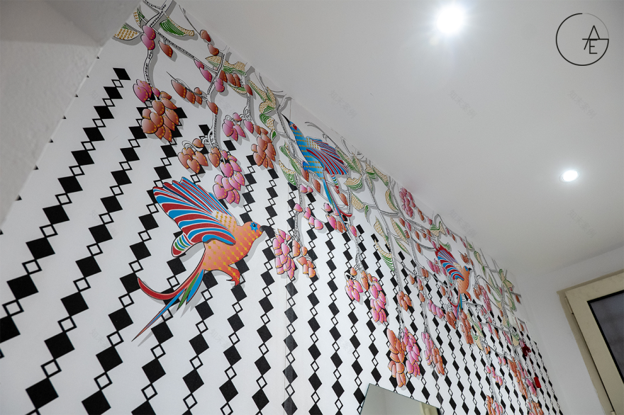 23 号披萨店,打造高品质街头美食空间-15