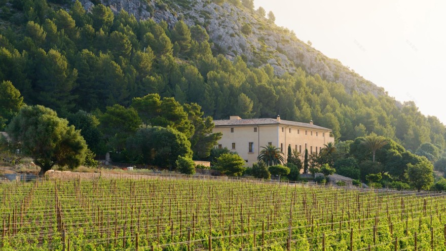 古修道院变身高订酒店-1