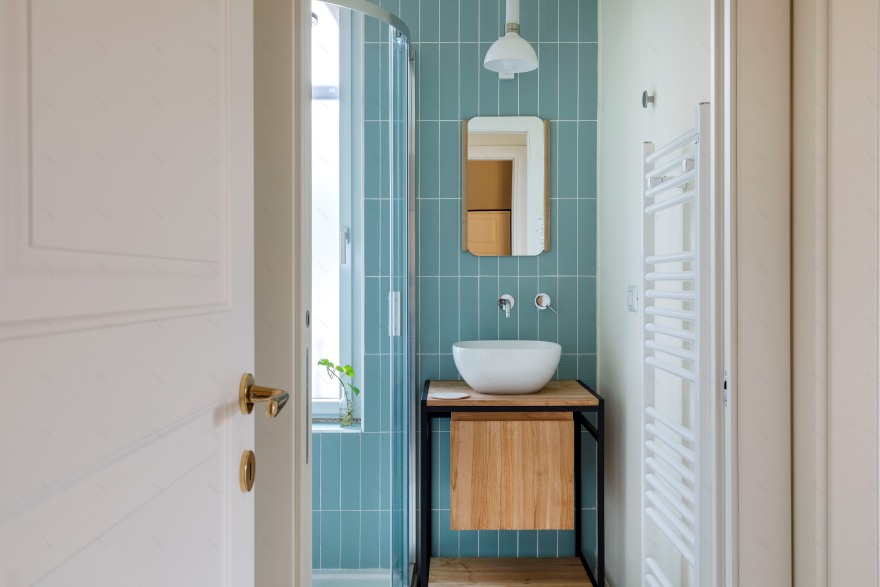 米兰历史公寓中的现代经典新诠释-13