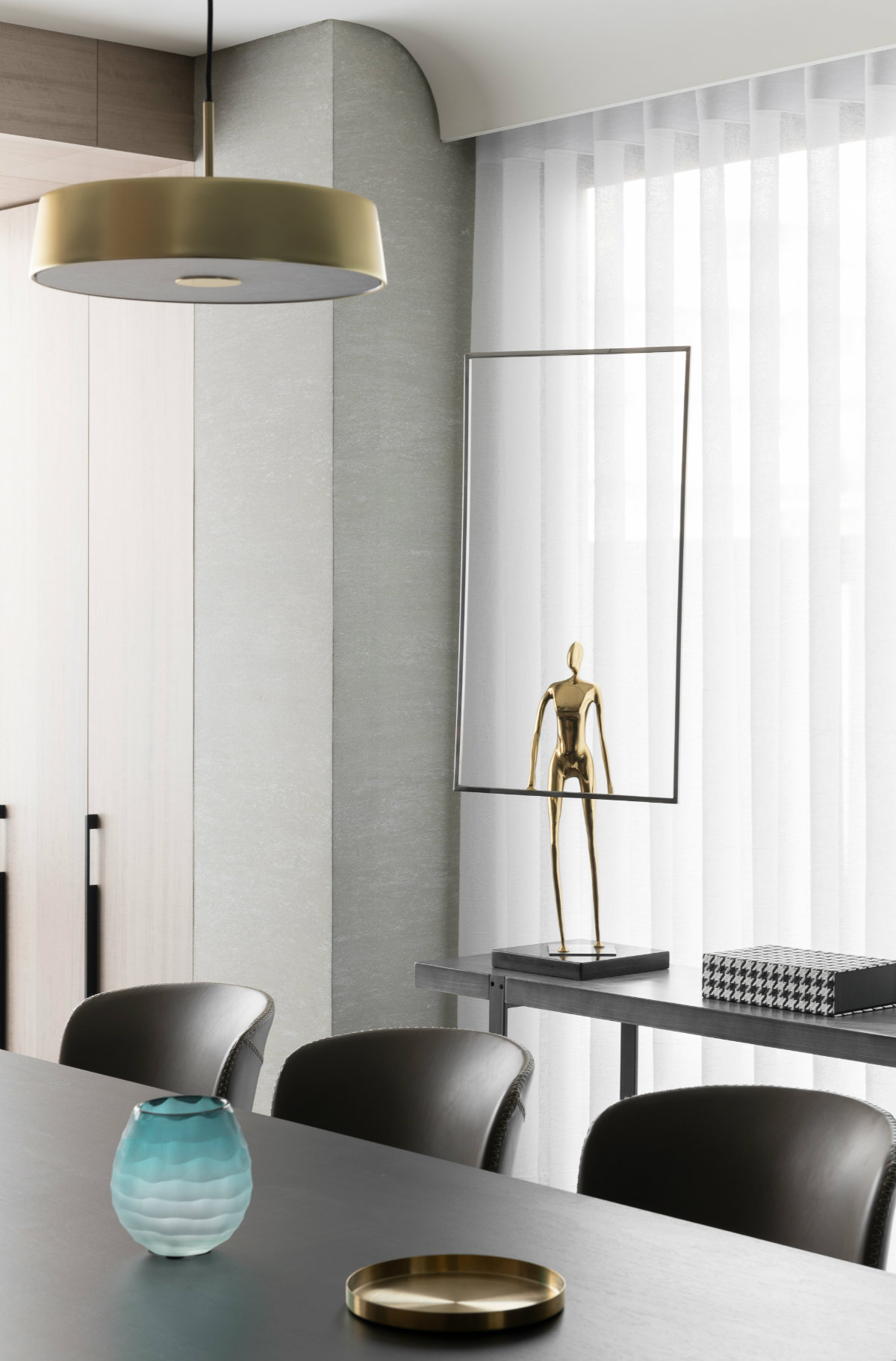 现代简约公寓｜JIXI Interior design-39