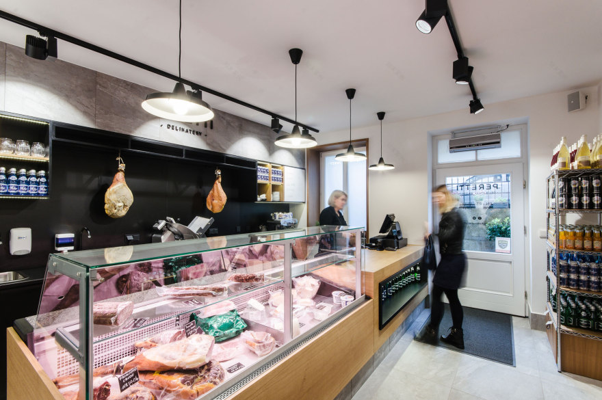 佩雷蒂意大利熟食店-15