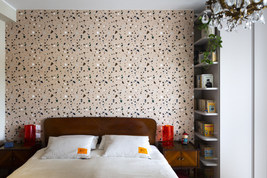 绿玫瑰的混搭之家 | 复古与现代的完美融合-0