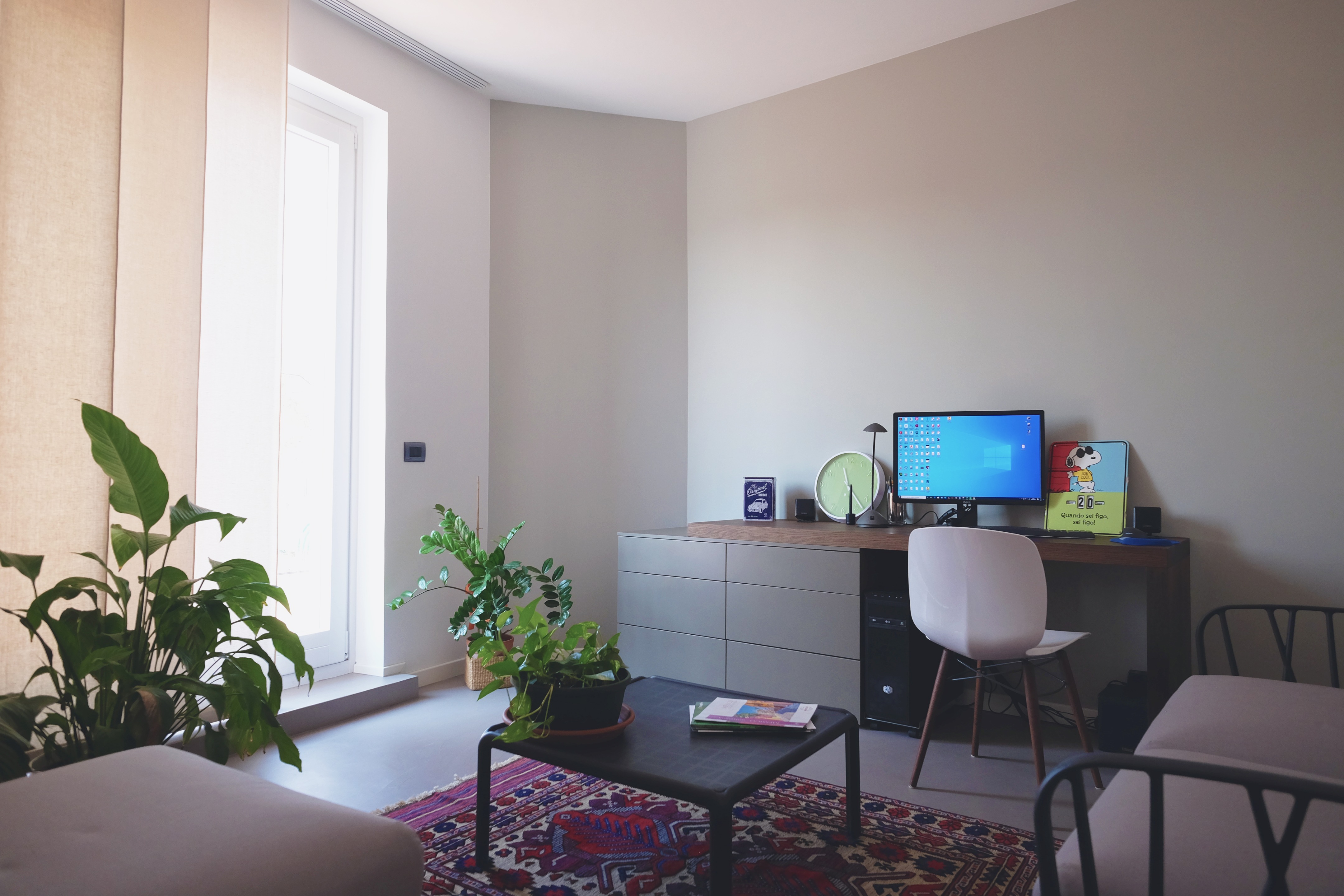 精巧改造，打造明亮宽敞的都灵公寓-42