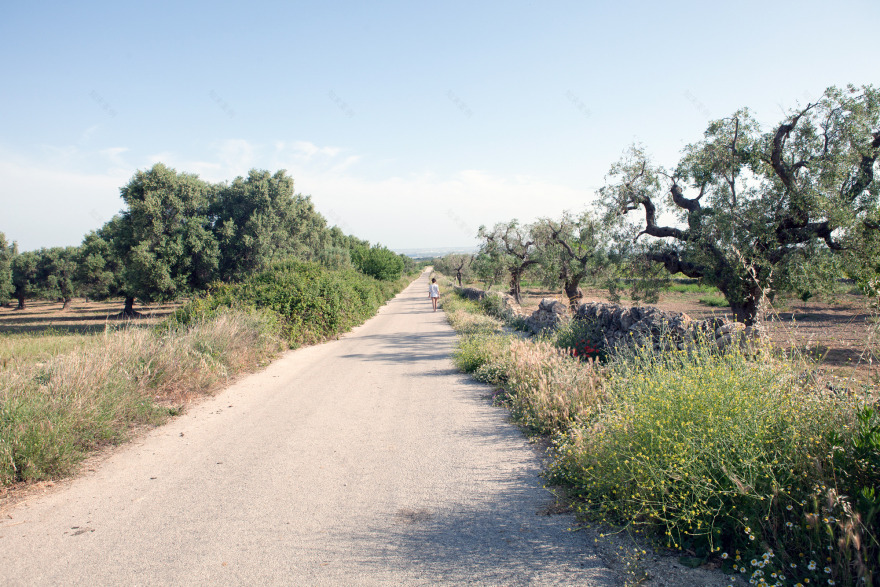 意大利 400 公顷庄园酒店 | 传统与自然的完美融合-18