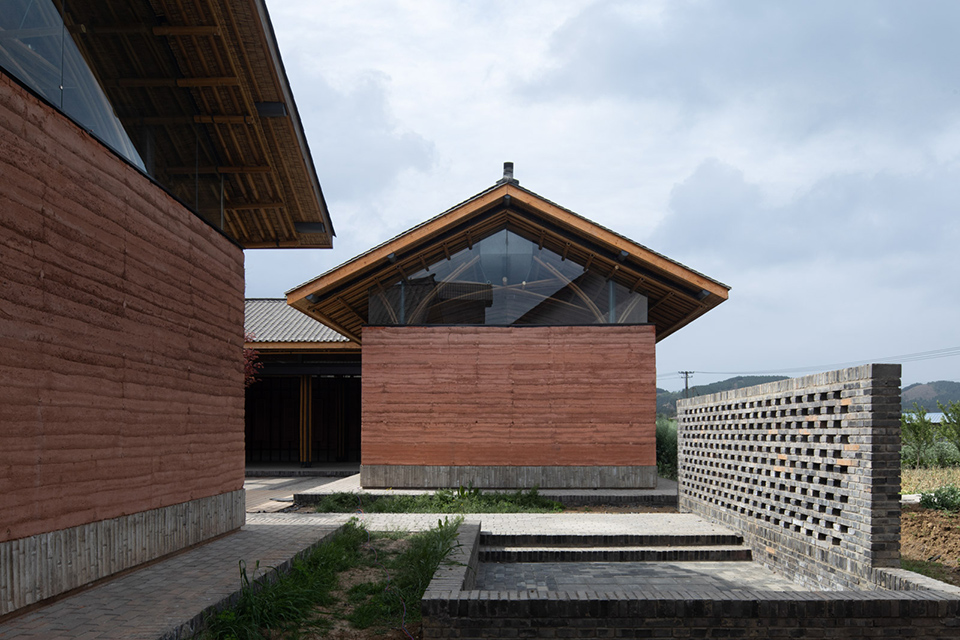 成都金堂圆觉寺村村民中心丨中国成都丨成都在行建筑设计事务所-22