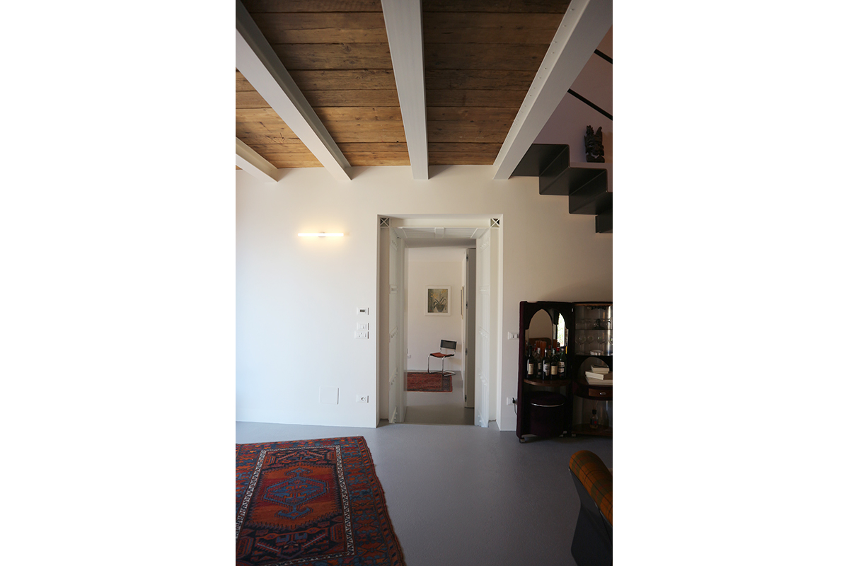 罗马 160 平米私人住宅设计-15