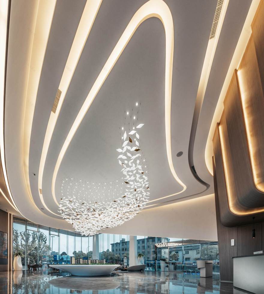 宁波合能枫丹江宁售楼处-42