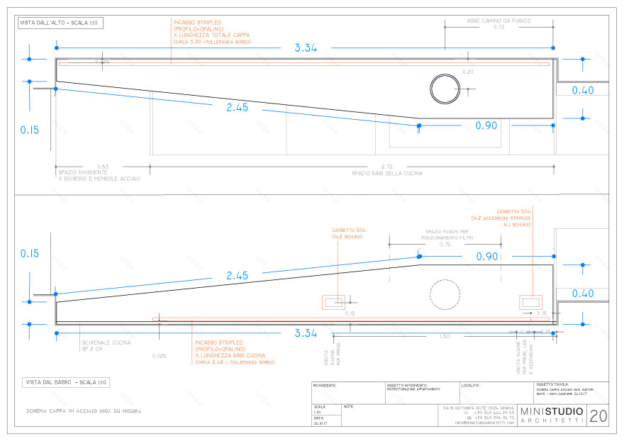 意大利古老住宅的现代改造-20