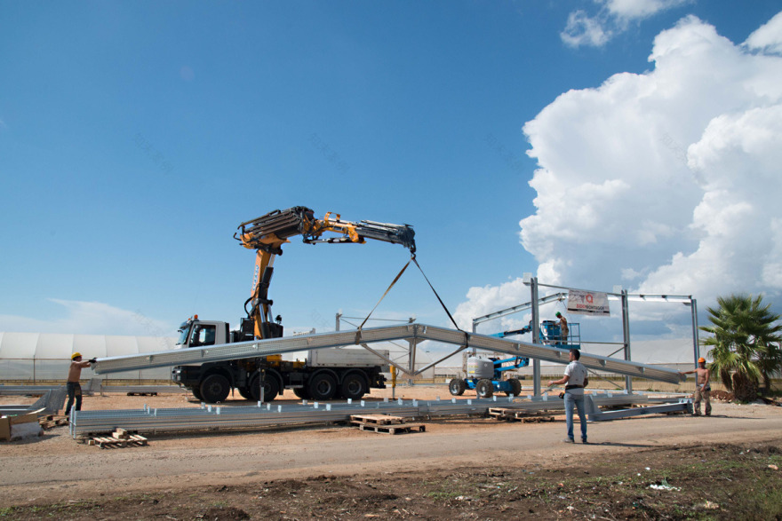 2016 年意大利工业仓库建筑案例解析-10