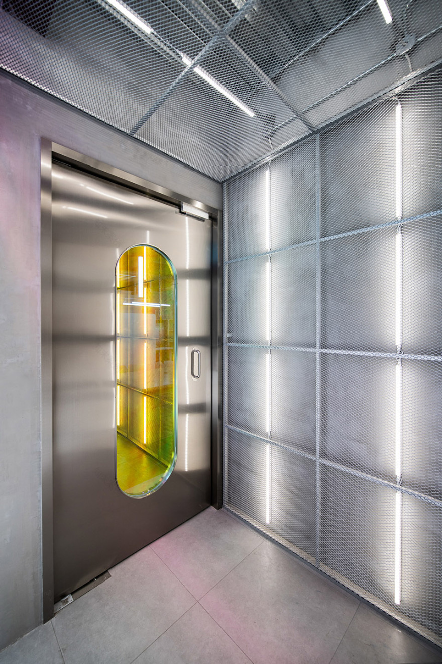 光与色的游戏 · Bwzy Lab 室内设计解读-12