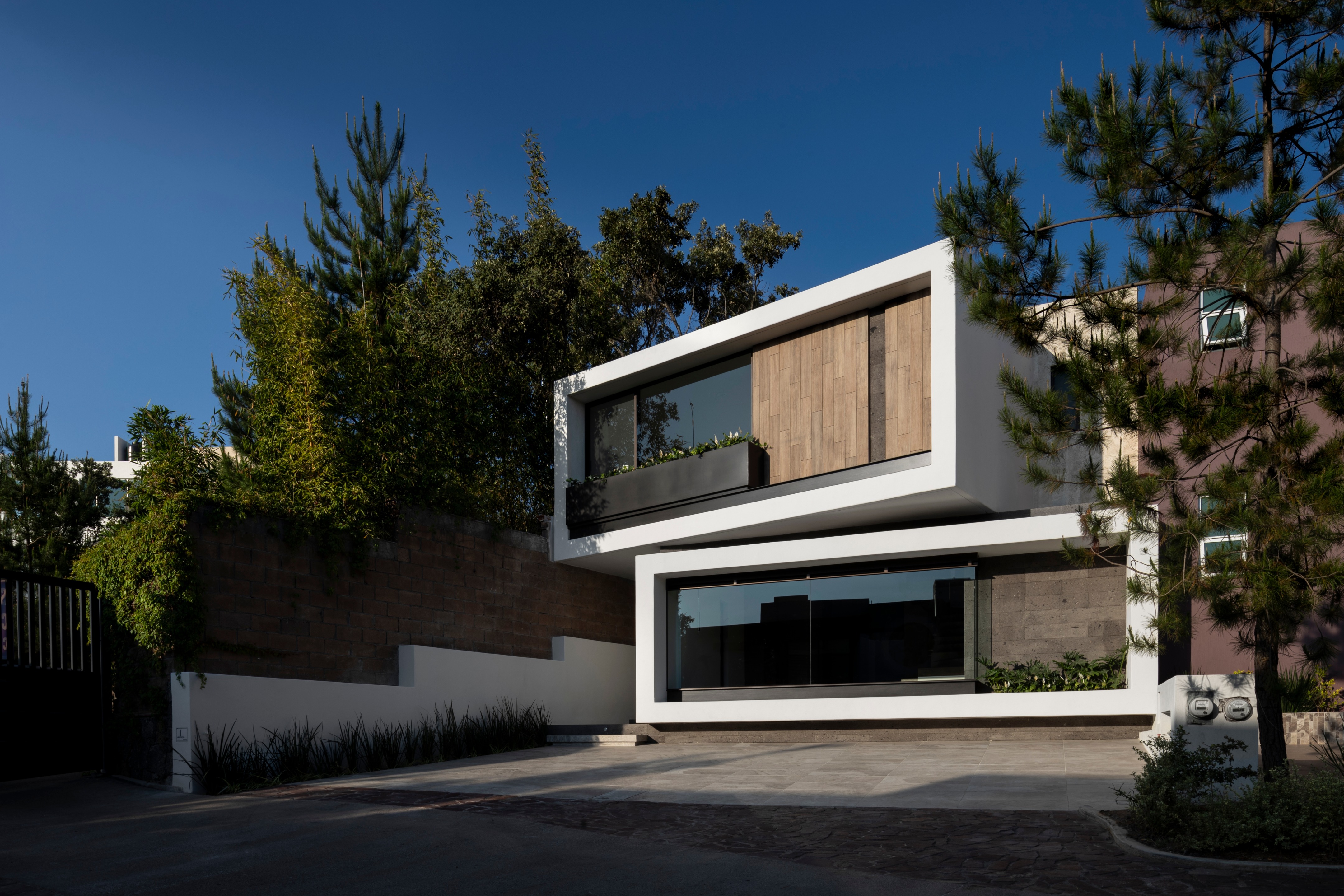 悬浮之居,重力与光的艺术品-0