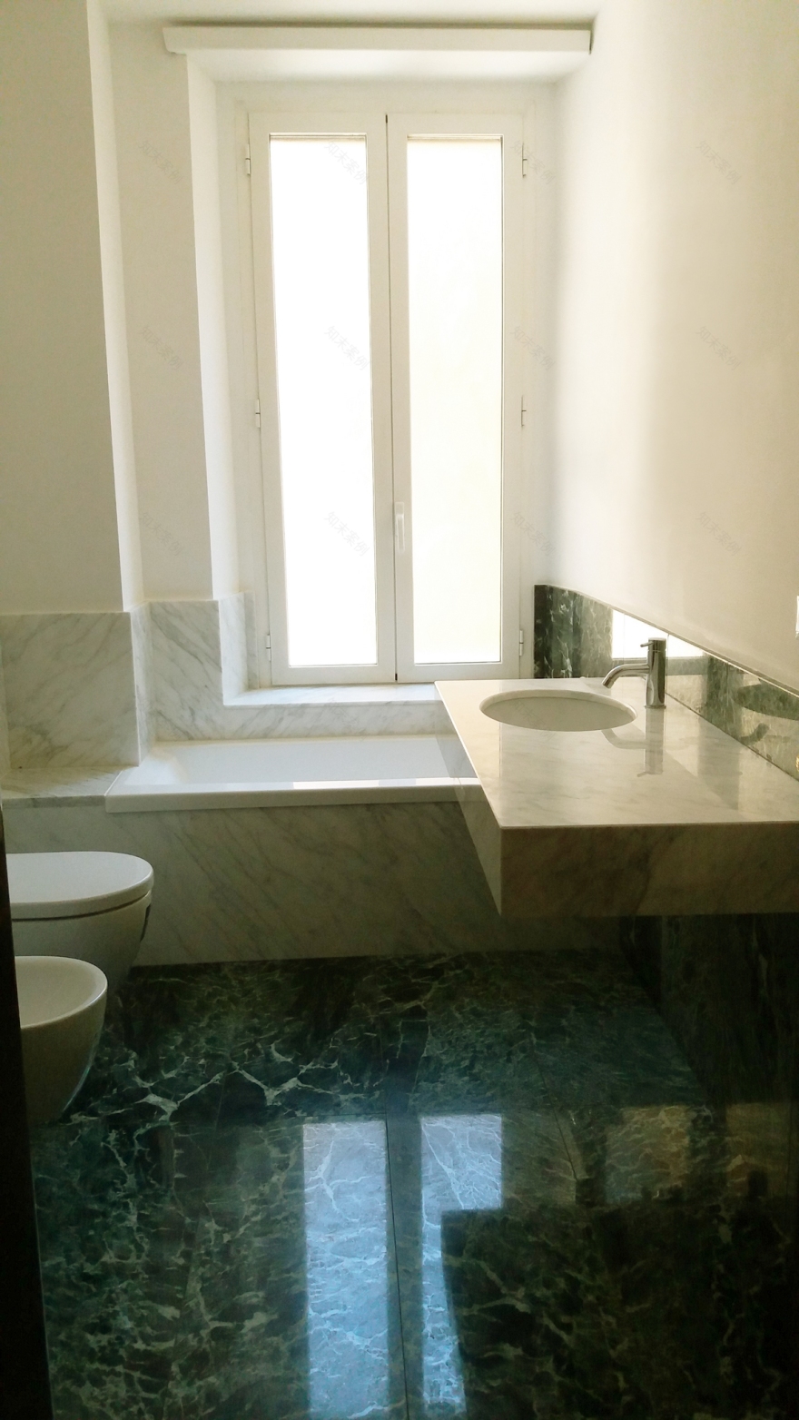 罗马 1938 年老建筑翻新公寓,重现经典韵味-31