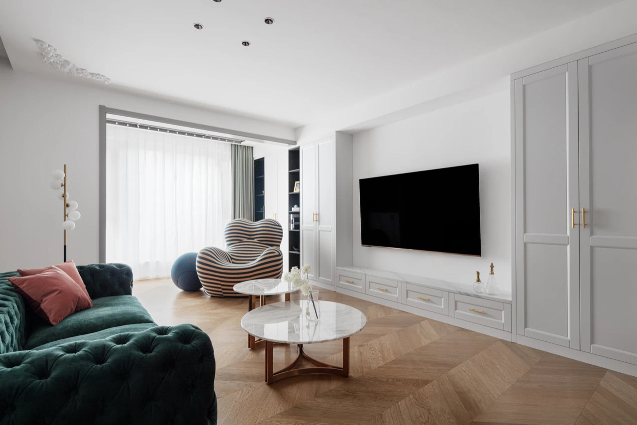 首地云梦台145㎡平层-7