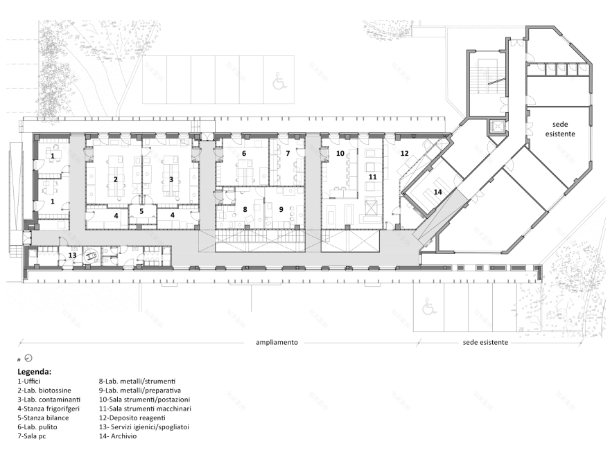 翁布里亚和马尔凯实验动物卫生研究所-29
